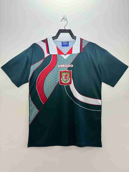 Retro Wales Away Jersey 1994/95