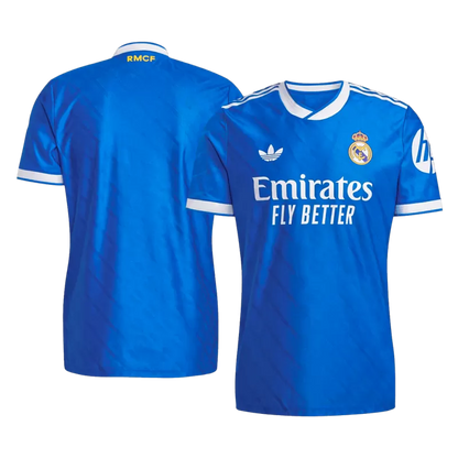 Real Madrid Third Jersey 2025/26 - Player Version