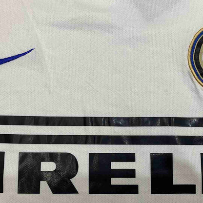 Retro Inter Milan Away Jersey 2010/11