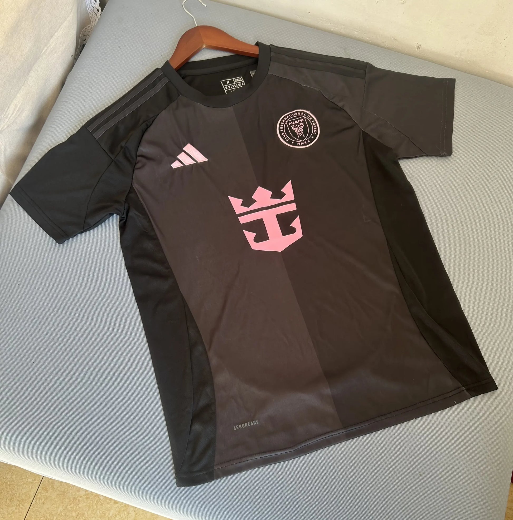 Inter Miami CF Away Jersey 2025/26 Women's