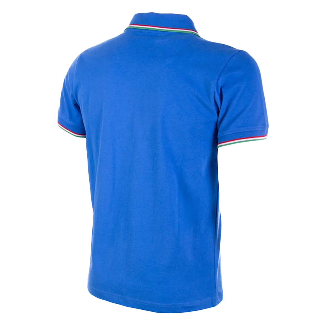 Retro 1982 Italy Home Jersey