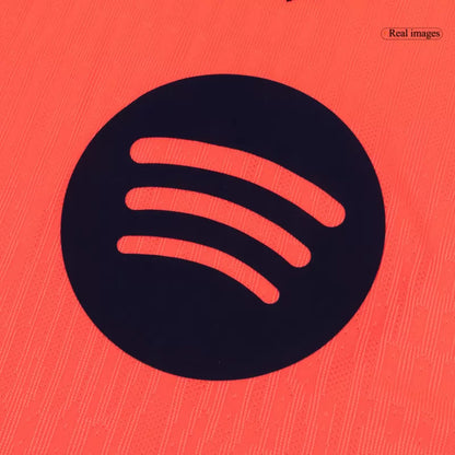 Barcelona Third Jersey 2025/26 Player Version