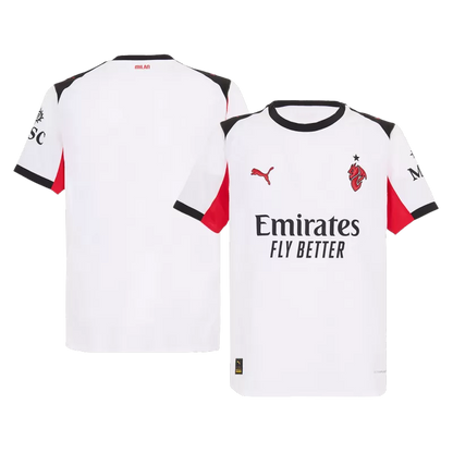 AC Milan Away Jersey 2025/26 - Player Version