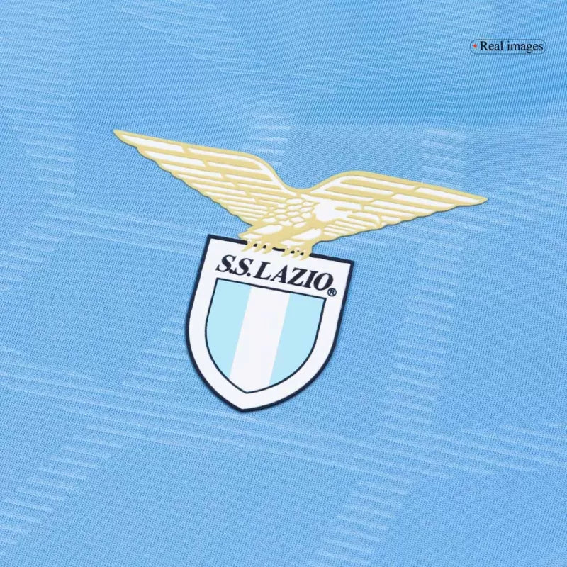 Lazio Home Jersey 2025/26