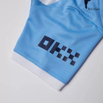 Manchester City Women's Home Jersey 2025/26