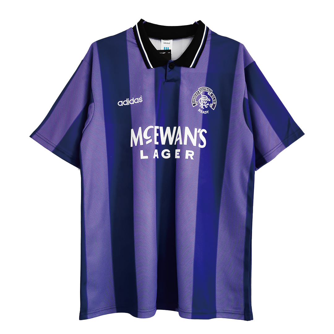 Retro Glasgow Rangers Away Jersey 1994/95