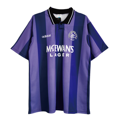 Retro Glasgow Rangers Away Jersey 1994/95