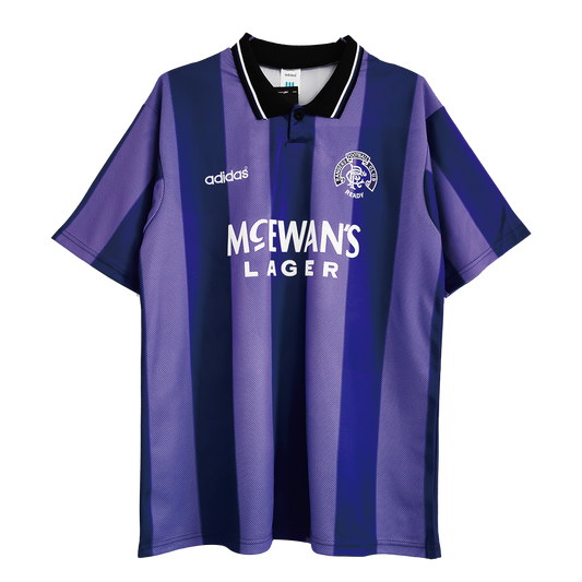 Retro Glasgow Rangers Away Jersey 1994/95