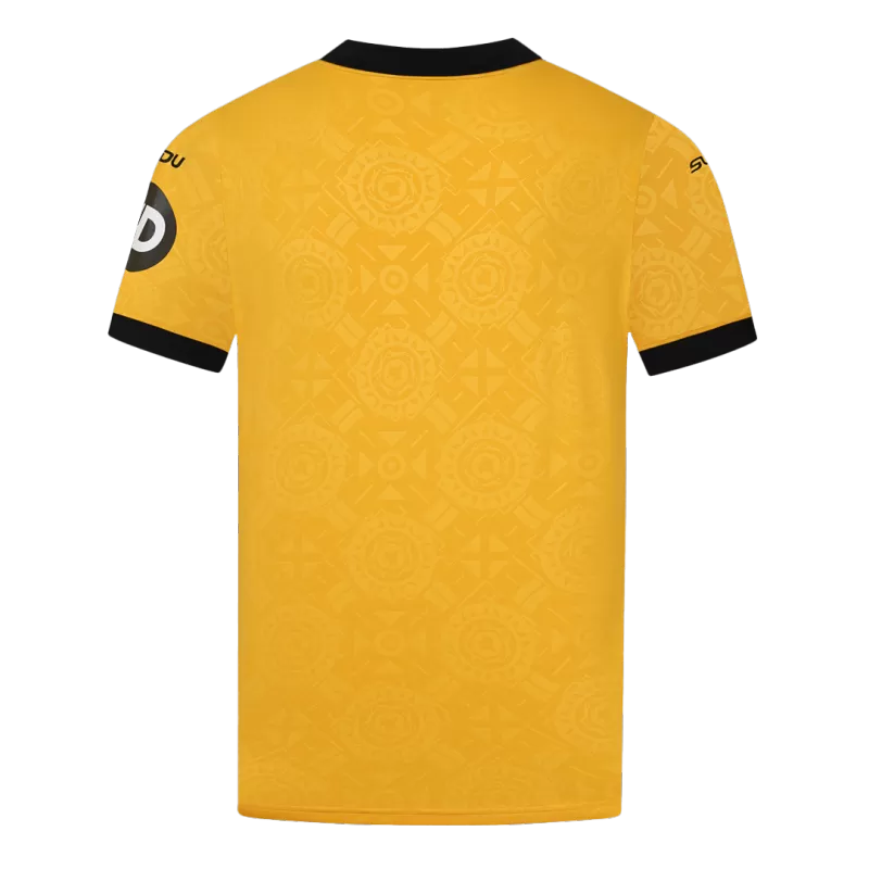 Wolves Home Jersey 2025/26