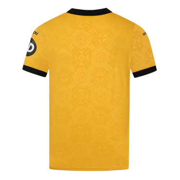 Wolves Home Jersey 2025/26