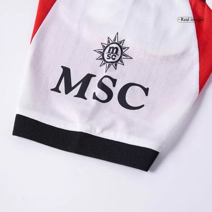AC Milan Away Jersey 2025/26 - Player Version
