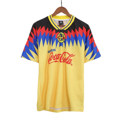 Retro 1995 Club America Home Jersey