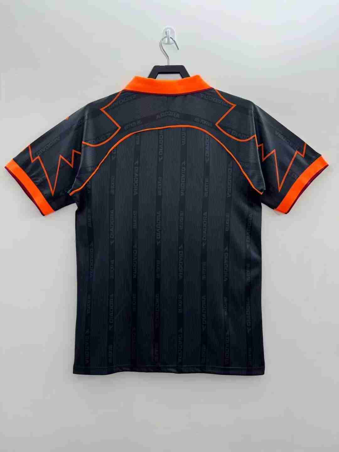 Retro AS Roma Home Jersey 1999/00