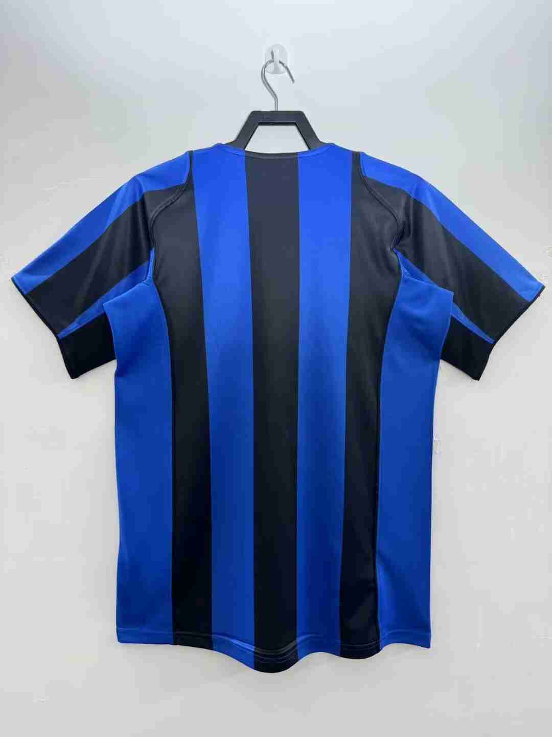 Retro Inter Milan Home Jersey 2004/05