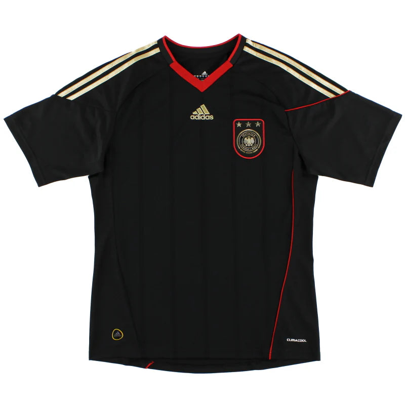 Retro 2010 Germany Away Jersey