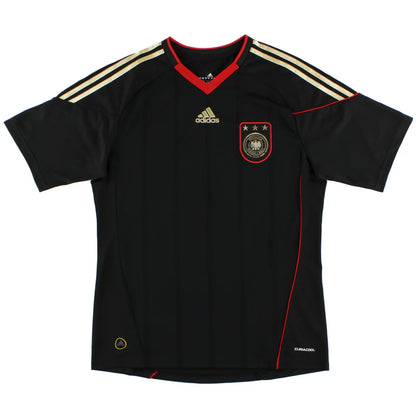 Retro 2010 Germany Away Jersey