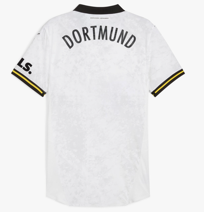 Borussia Dortmund Third Jersey 2025/26