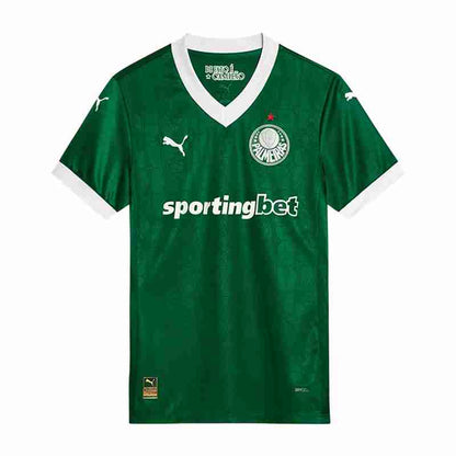 SE Palmeiras Home Jersey 2025/26