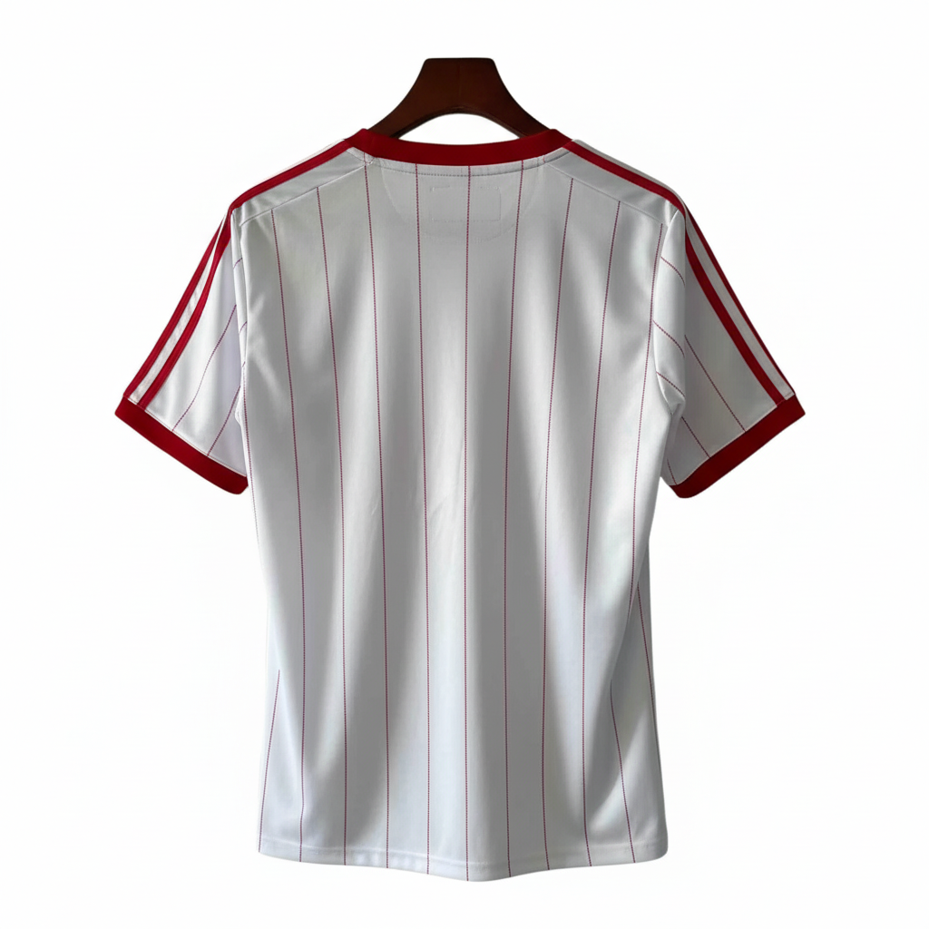 Retro Hamburger SV Home Jersey 1983/84