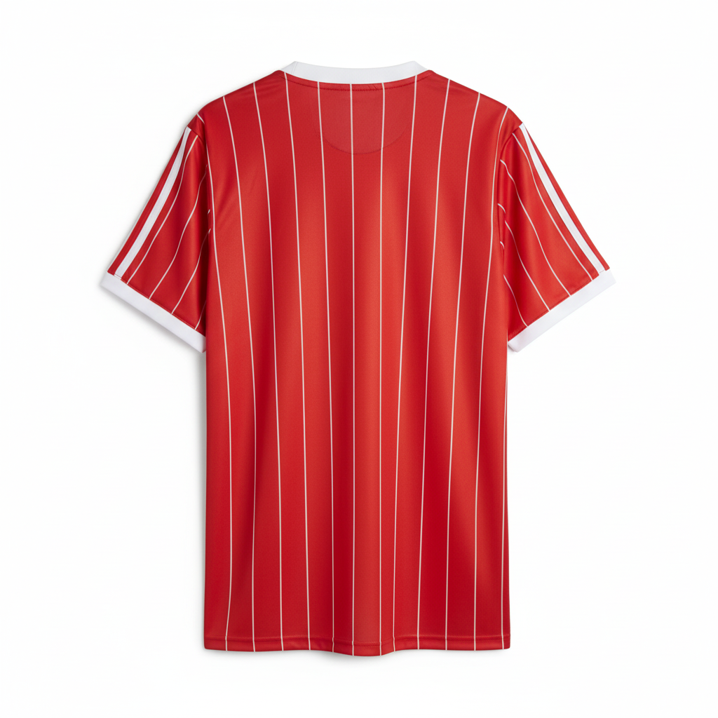 Retro Hamburger SV Away Jersey 1983/84