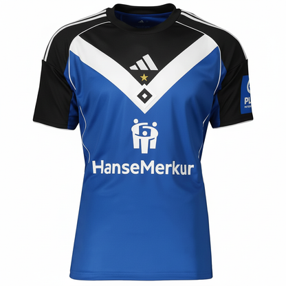Hamburger SV Away Jersey 2025/26