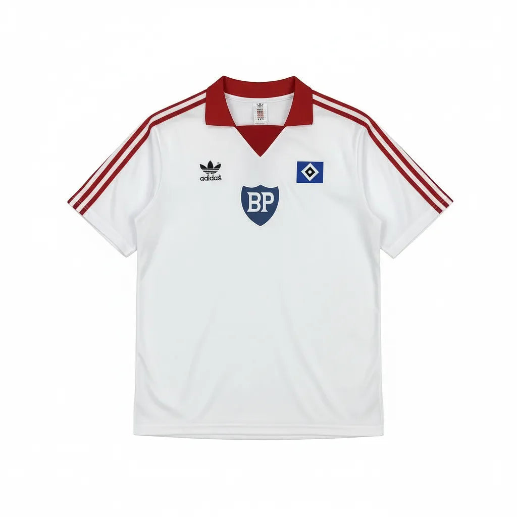 Retro Hamburger SV Home Jersey 1979/19