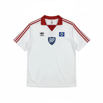 Retro Hamburger SV Home Jersey 1979/19