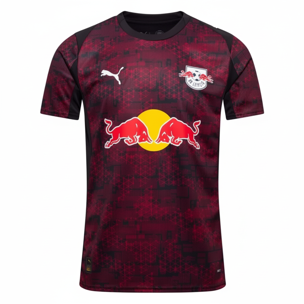RB Leipzig Third Jersey 2025/26