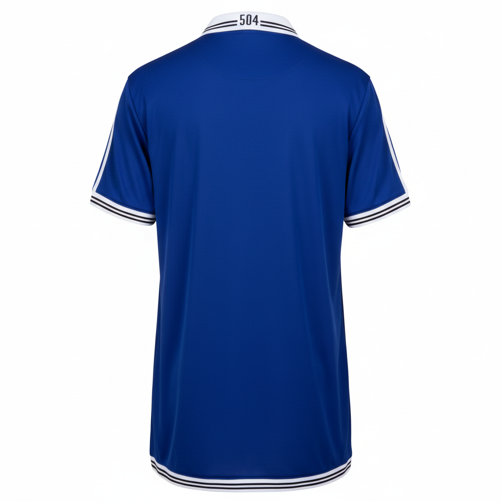 Retro Schalke 04 Home Jersey 2000/20
