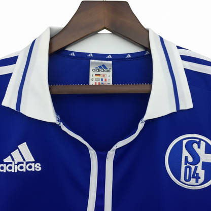 Retro Schalke 04 Home Jersey 2000/20