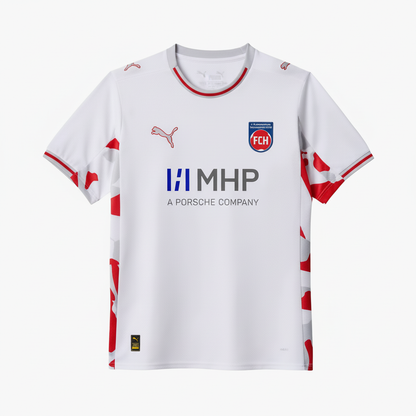 1. FC Heidenheim Third Jersey 2025/26