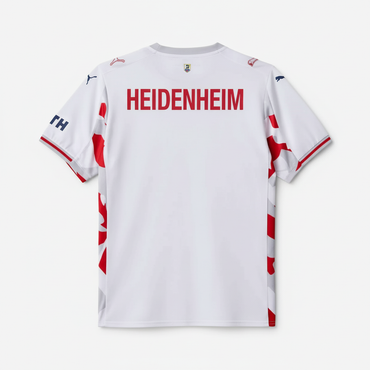 1. FC Heidenheim Third Jersey 2025/26