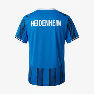 1. FC Heidenheim Away Jersey 2025/26