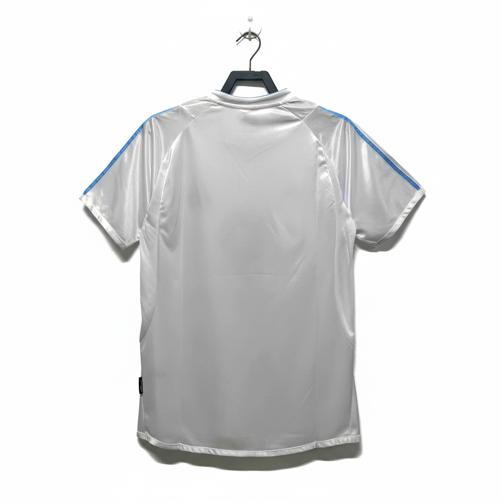 Retro Marseille Home Jersey 2002/03