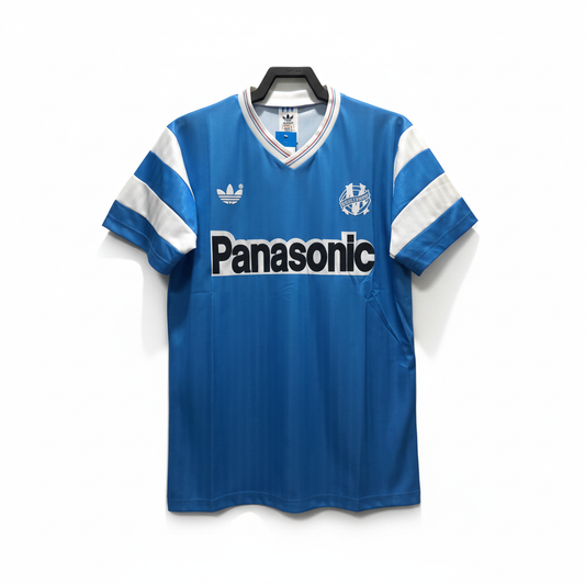 Retro 1990 Marseille Away Jersey