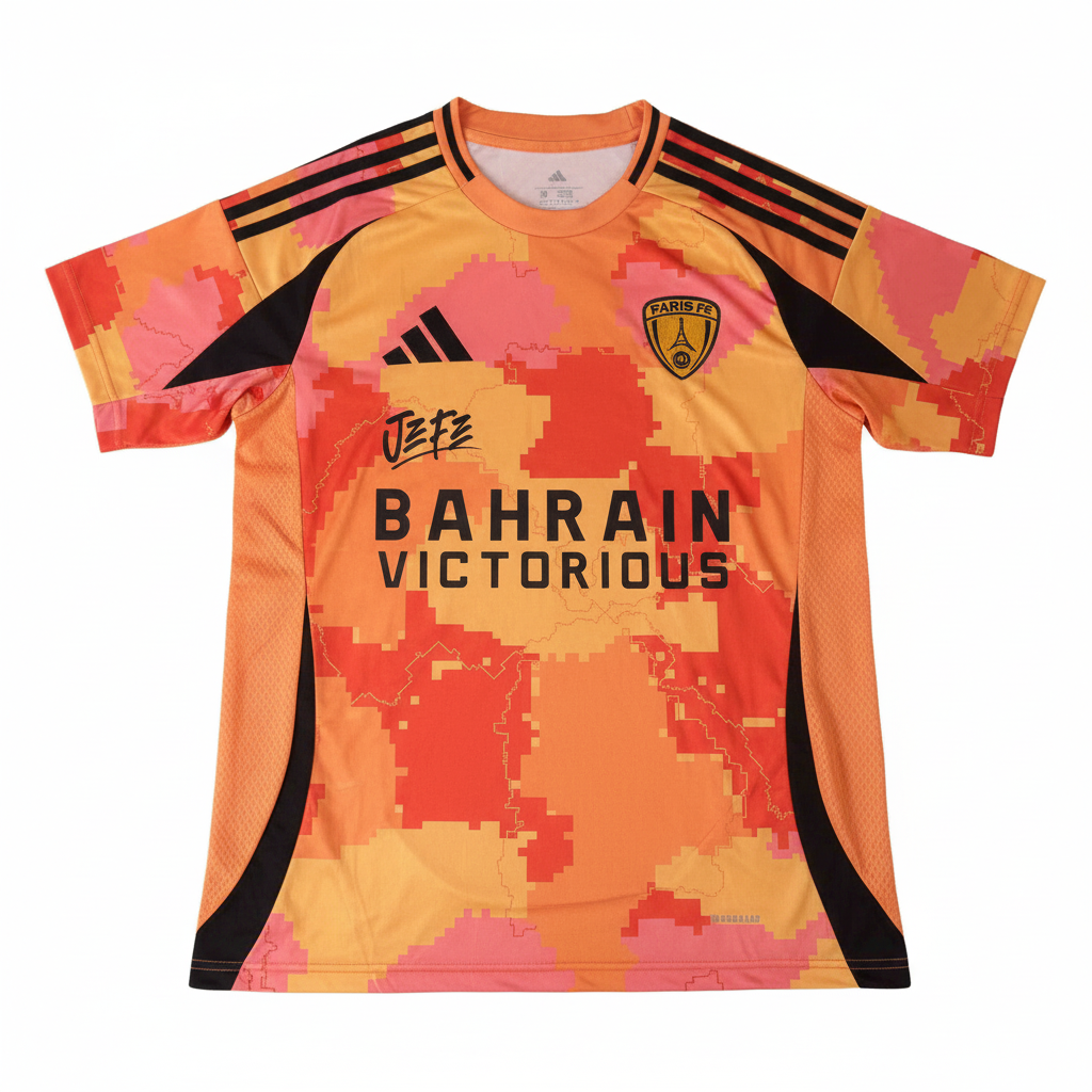 PSG Special Edition Jersey 2025/26