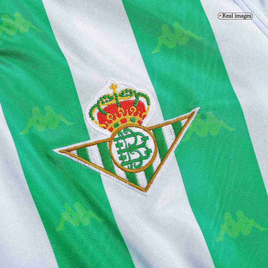 Retro Real Betis Home Jersey 1995/19