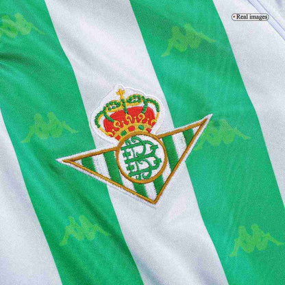Retro Real Betis Home Jersey 1995/19