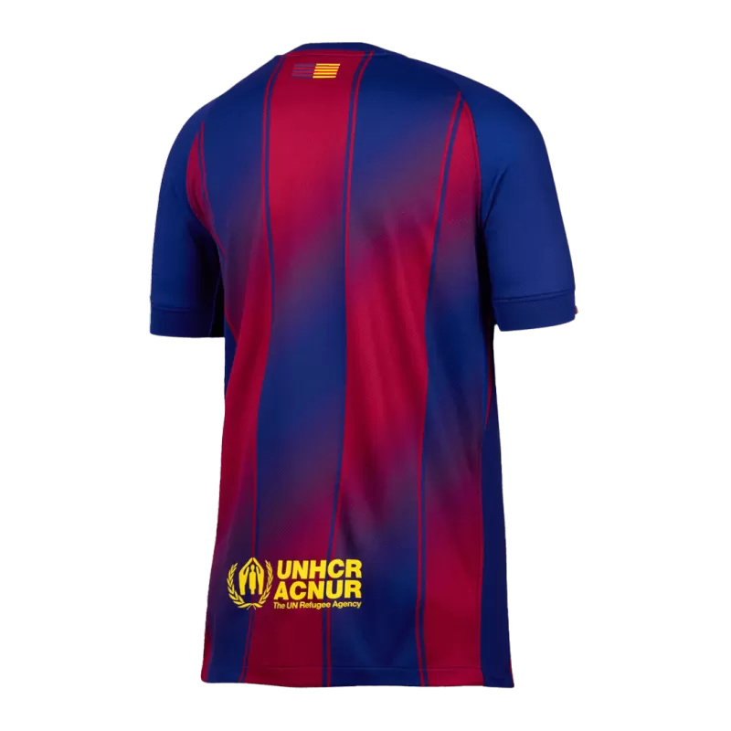 Barcelona Home Jersey 2025/26