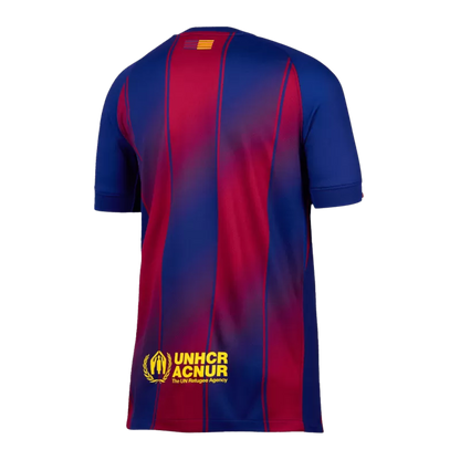 Barcelona Home Jersey 2025/26