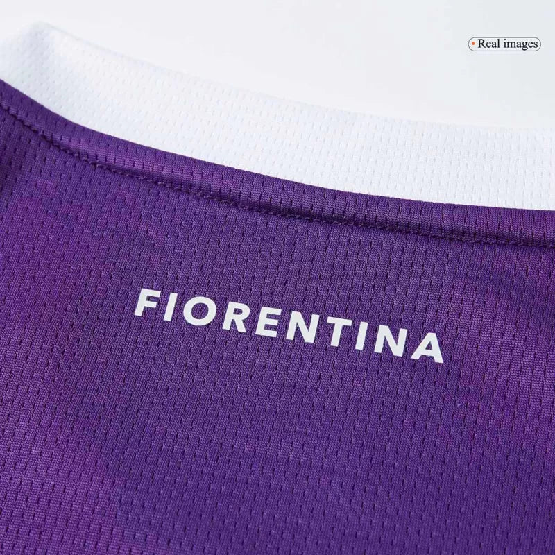 Fiorentina Home Jersey 2025/26
