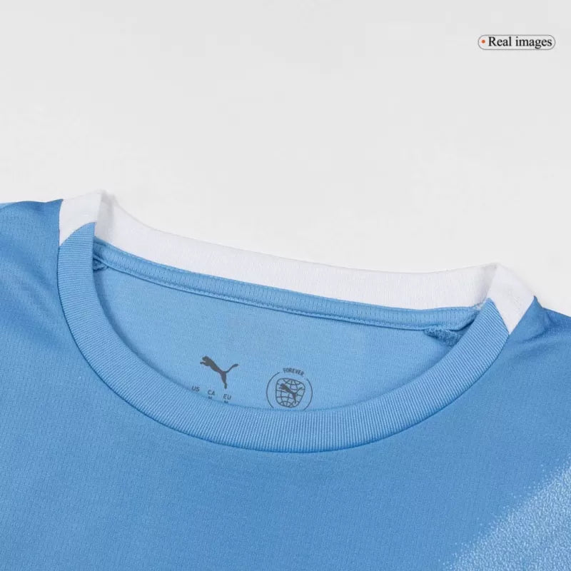 Manchester City Home Jersey 2025/26