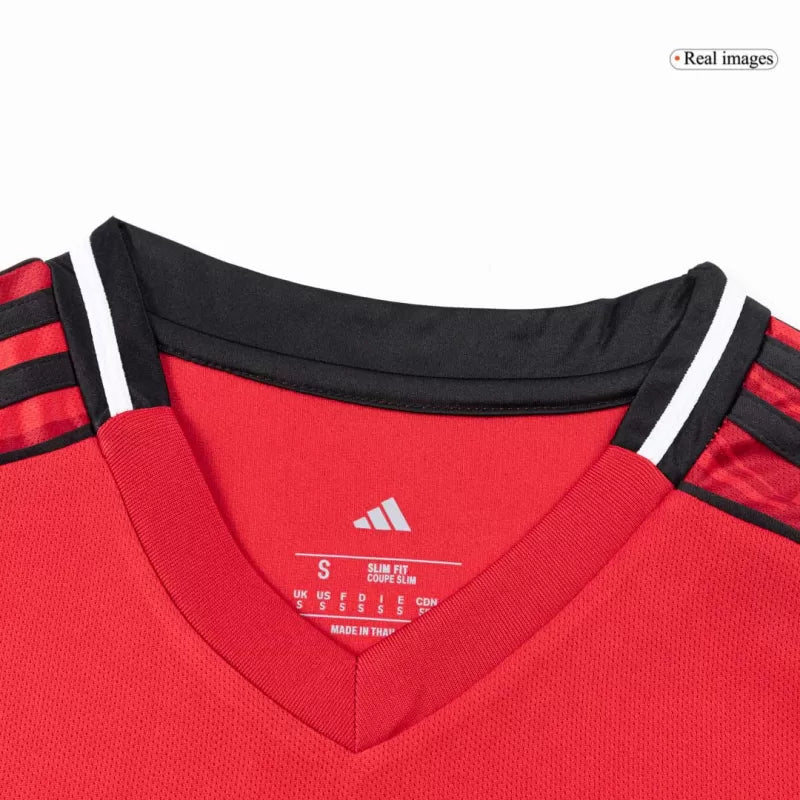 Manchester United () Women's Home Jersey 2025/26