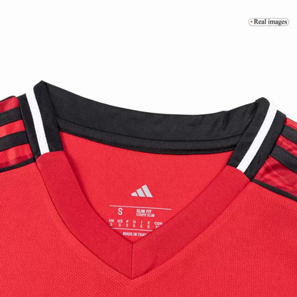 Manchester United () Women's Home Jersey 2025/26