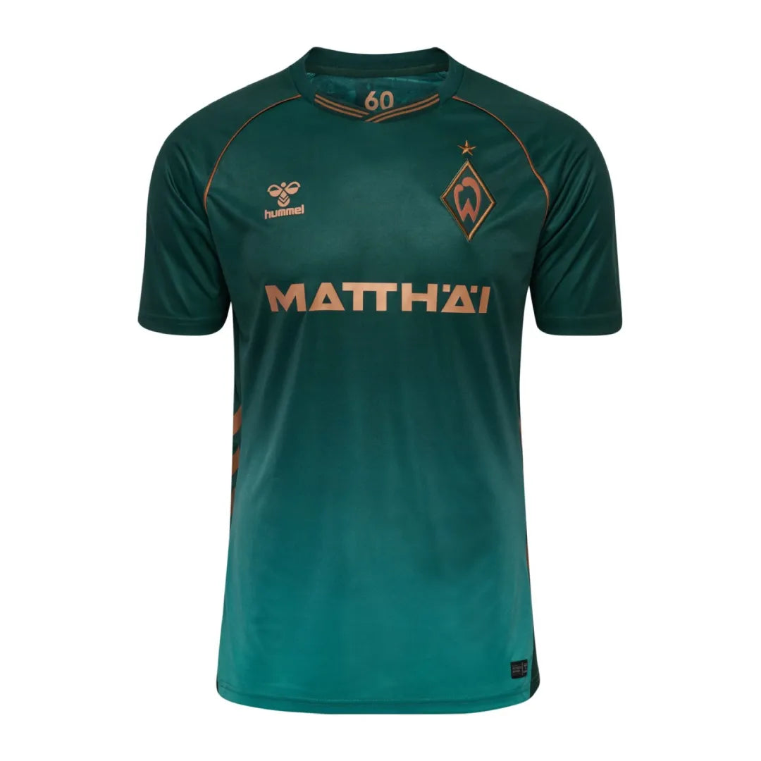 Werder Bremen Third Jersey 2025/26