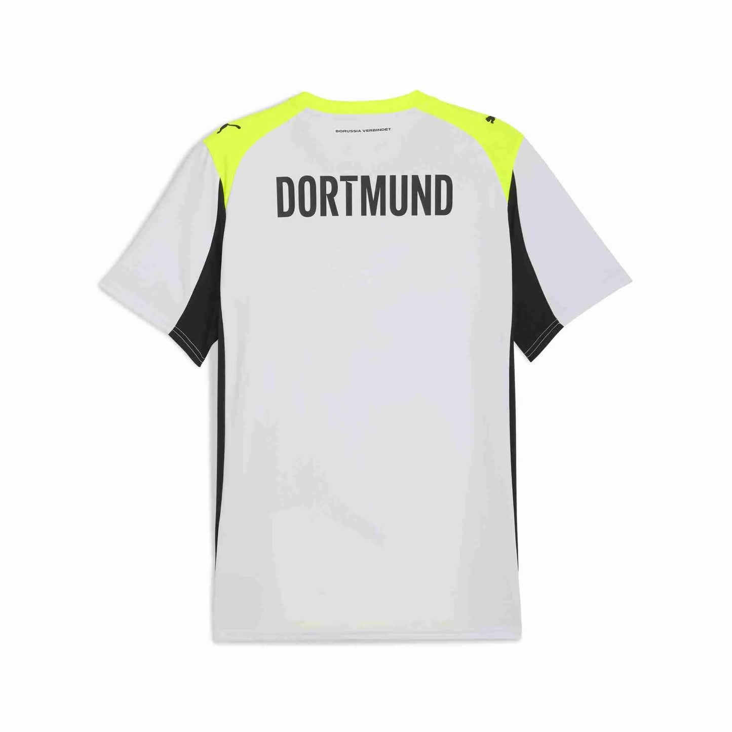 Borussia Dortmund Away Jersey 2025/26