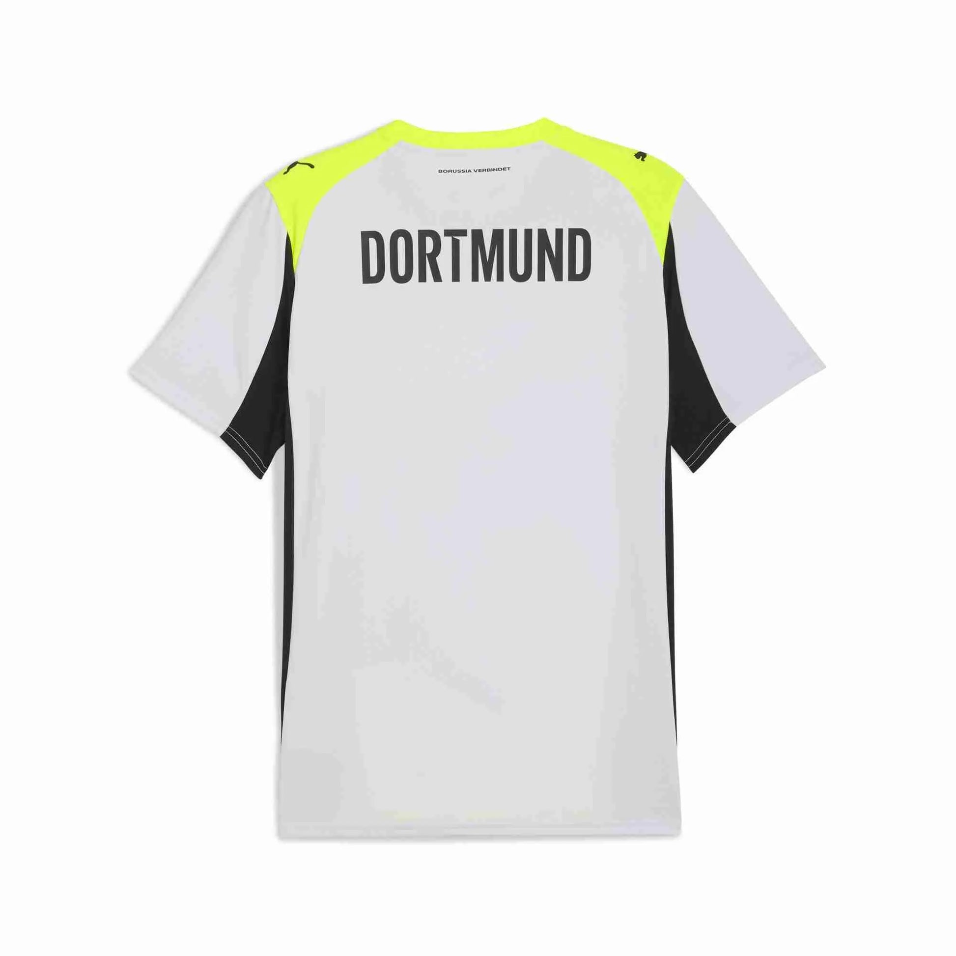 Borussia Dortmund Away Jersey 2025/26