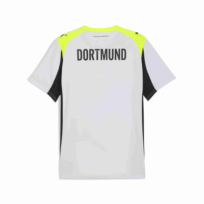 Borussia Dortmund Away Jersey 2025/26