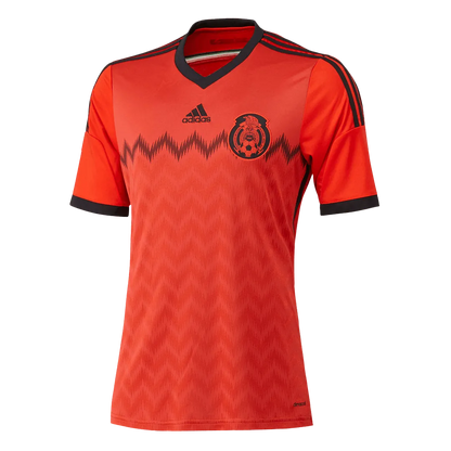 Retro 2014 Mexico Away Jersey