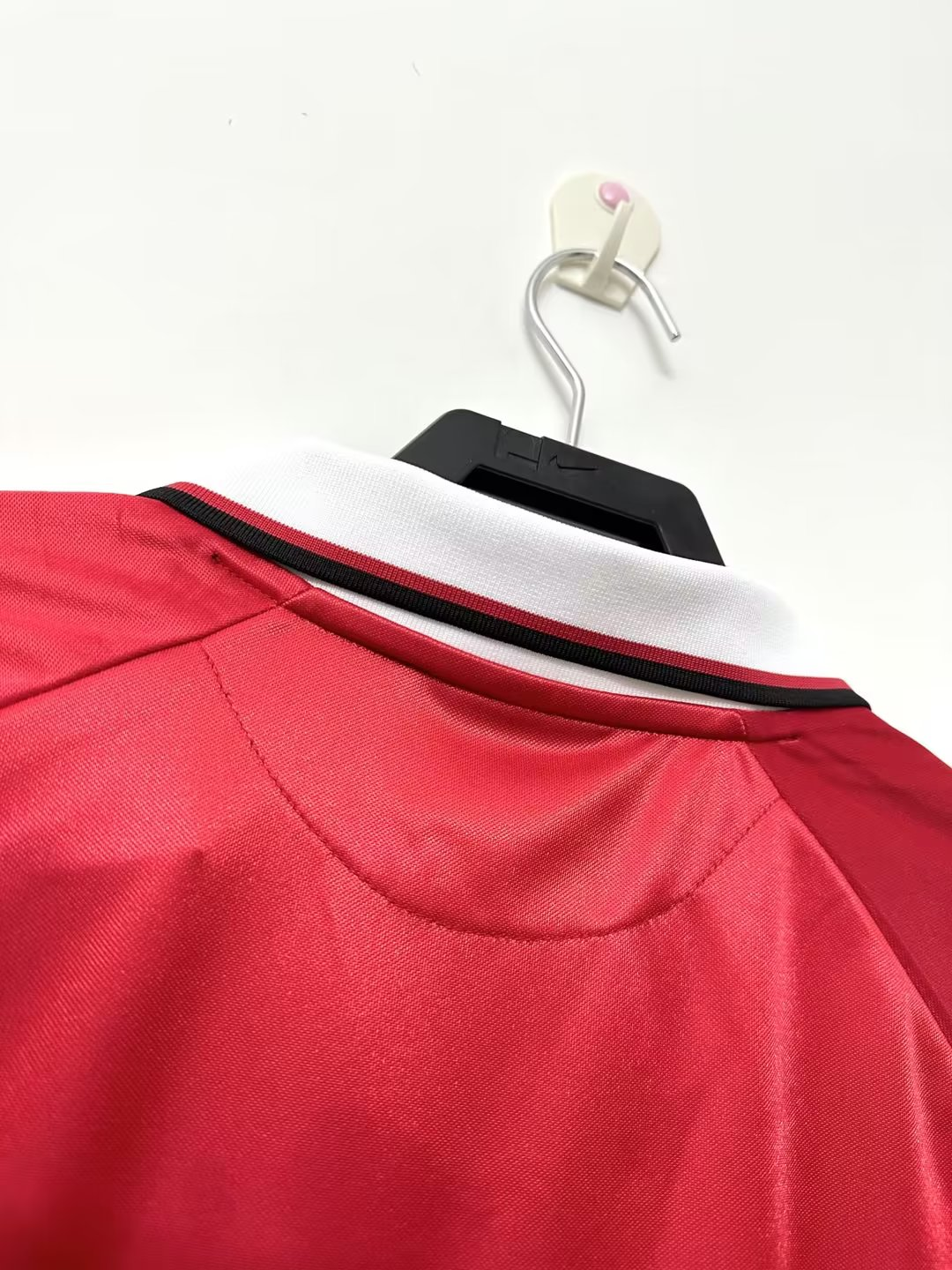 Retro Manchester United (Long Sleeve) Home Jersey 1999/00